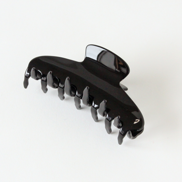 ブラックヘアクリップ N・画像