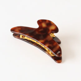 ブラウンヘアクリップ FH・画像