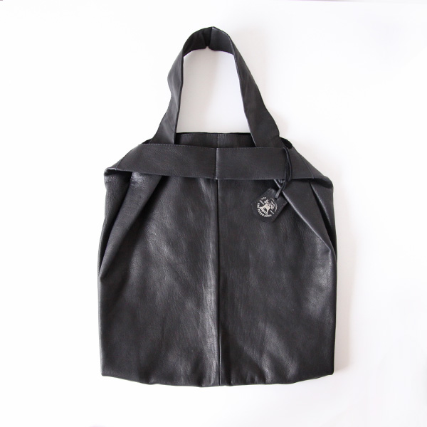 black【コインパ-スキットプレゼント対象】FUKURO2wayバッグ M・画像