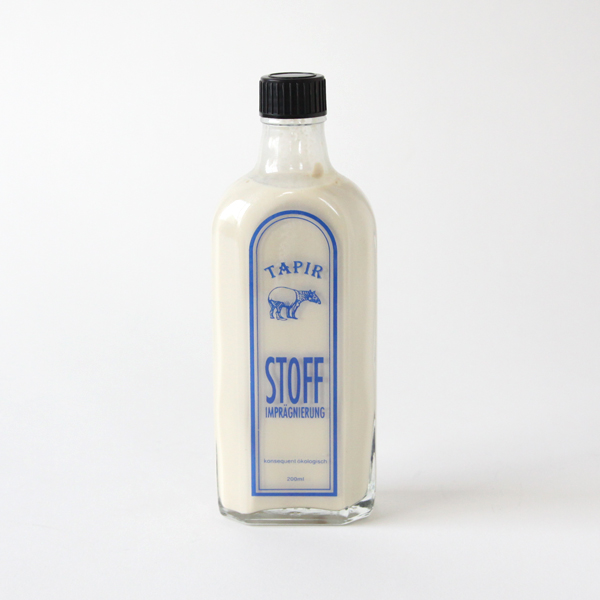 布用防水ワックス（乳液タイプ）・画像