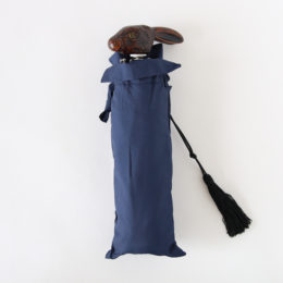 MARINEGuy de jean 晴雨兼用折りたたみ傘 Rabbit・画像