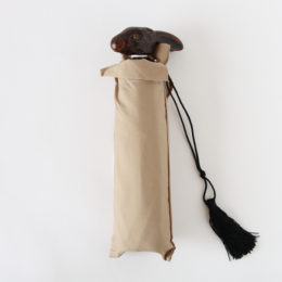 BEIGEGuy de jean 晴雨兼用折りたたみ傘 Rabbit・画像