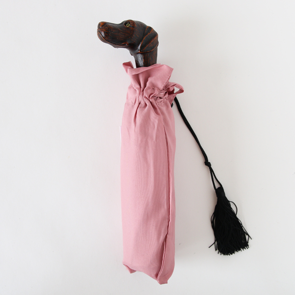 V.ROSEGuy de jean 晴雨兼用折りたたみ傘 Dog・画像