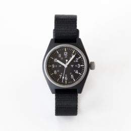 フィ-ルドウォッチ ステライル ブラック・画像