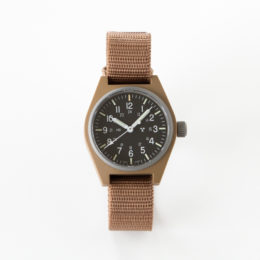 フィ-ルドウォッチ ステライル デザ-トタン・画像