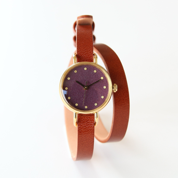 腕時計 こないろ 菫 レディ-ス・画像