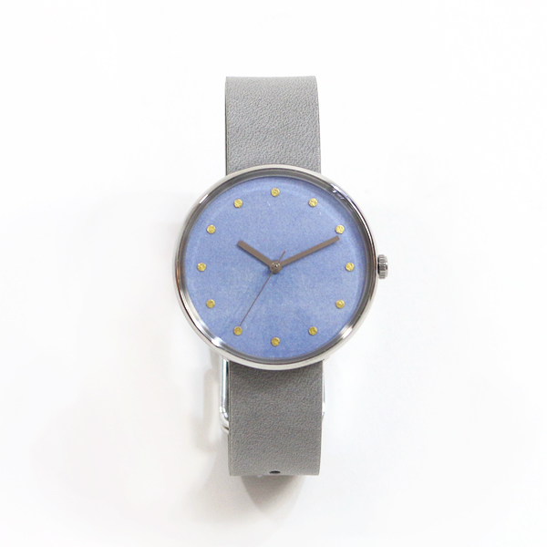 腕時計 こないろ 瑠璃 ユニセックス・画像