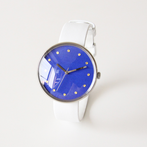 腕時計 こないろ 群青 ユニセックス・画像