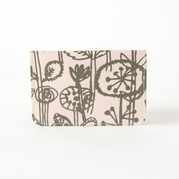 letter of flowerSIWA×urushi パスケ-ス ミナ ペルホネン・画像