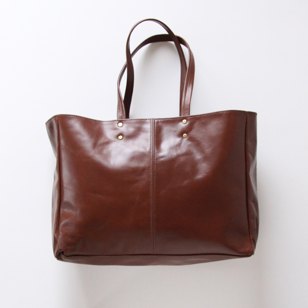 ト-トバッグ スチルトン Brown・画像