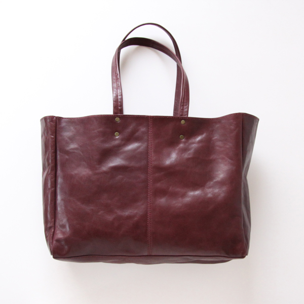 ト-トバッグ スチルトン Purple・画像