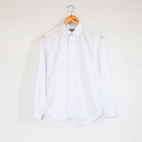 WhiteLADIES BUTTON DOWN SHIRTS・画像