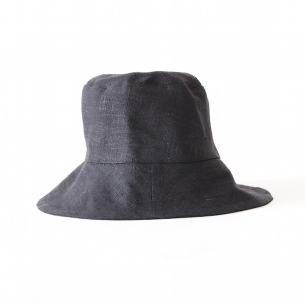 グラフィットクレアリネンハット・画像