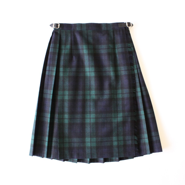 10EASY KILT (59cm) BLACK WATCH・画像