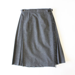 8EASY KILT (59cm) GREY・画像