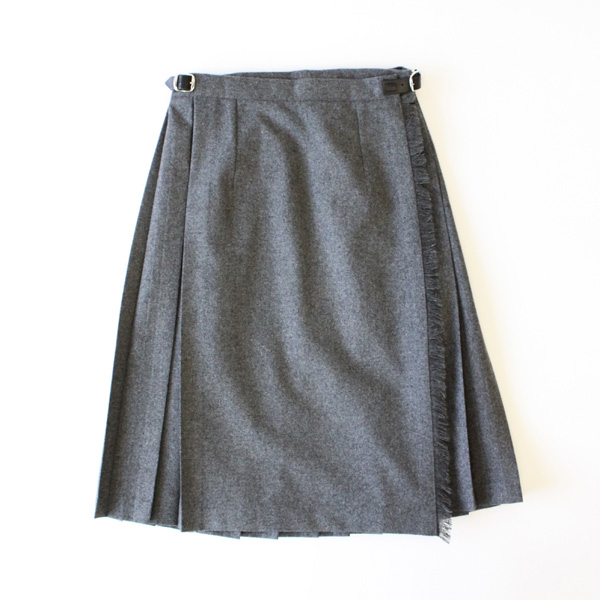 8EASY KILT (59cm) GREY・画像