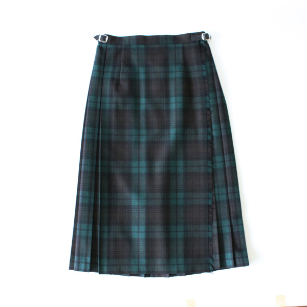 10EASY KILT (73cm) BROWN WATCH・画像