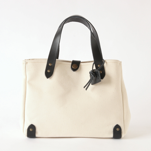 BAG COTTON（バッグコットン）WHITE・画像