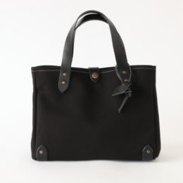 BAG COTTON（バッグコットン）BLACK・画像