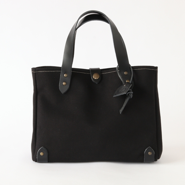 BAG COTTON（バッグコットン）BLACK・画像