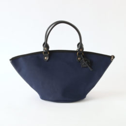 NAVYZANZIBAR BAG XS（ザンジバルバッグ）・画像