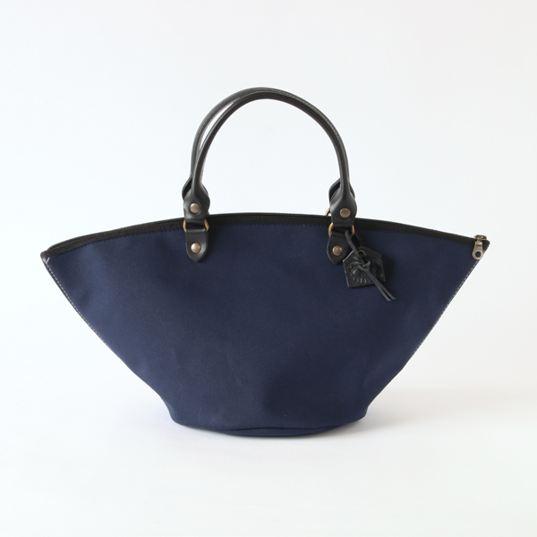 NAVYZANZIBAR BAG XS（ザンジバルバッグ）・画像