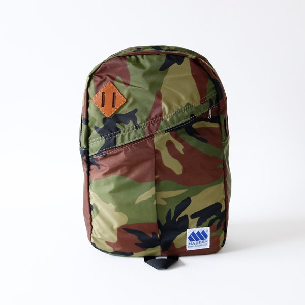 Woodland Camoダンズパック・画像