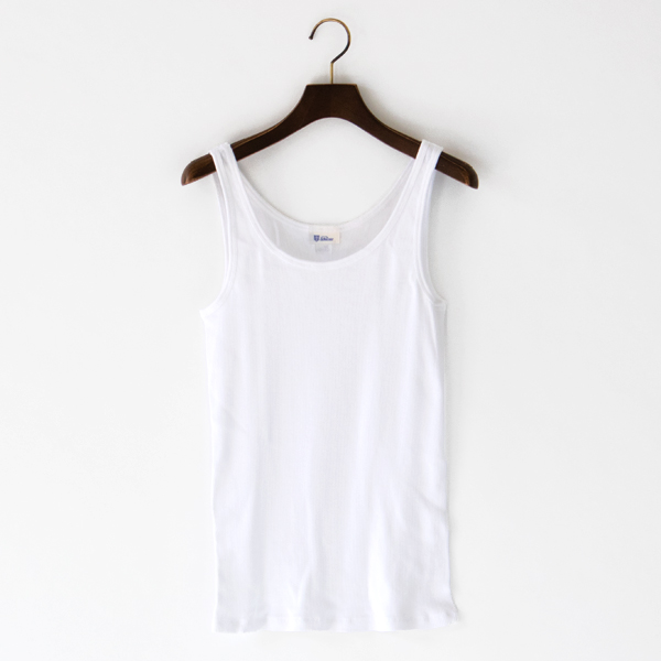white 36レディ-ス タンクトップ GRETA・画像