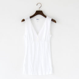 whiteレディ-ス キャミソ-ル AGATHE・画像