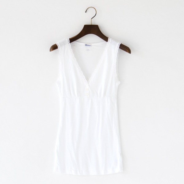 whiteレディ-ス キャミソ-ル AGATHE・画像