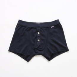 blue blackメンズ ボクサ-ショ-ツ KARL-HEINZ・画像