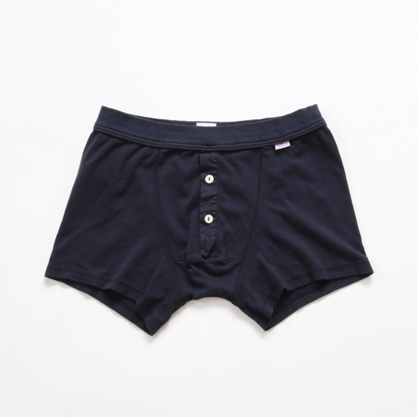 blue blackメンズ ボクサ-ショ-ツ KARL-HEINZ・画像