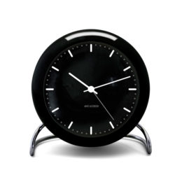 ARNE JACOBSEN Table Clock City Hall・画像