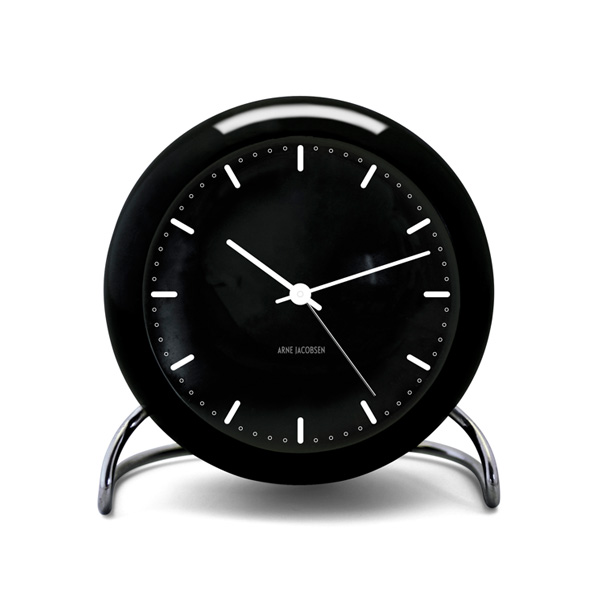 ARNE JACOBSEN Table Clock City Hall・画像