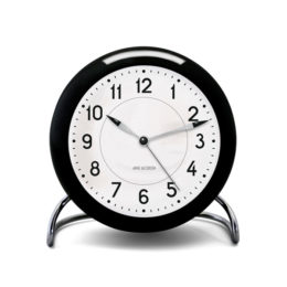 ARNE JACOBSEN Table Clock Station・画像