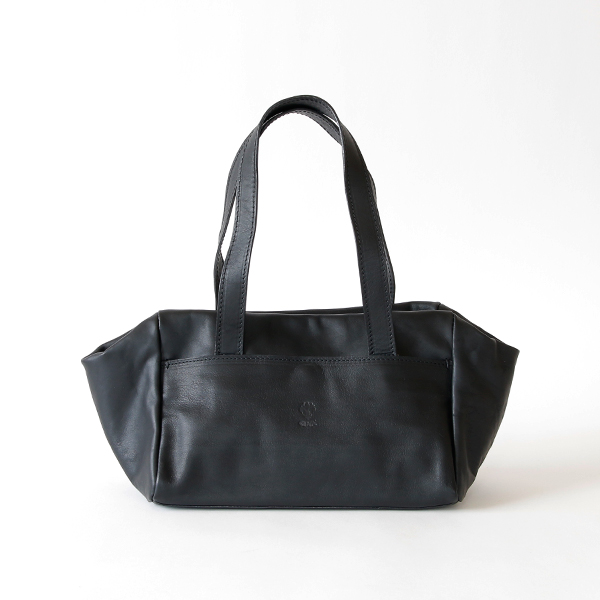 ハンドバッグ BLACK・画像