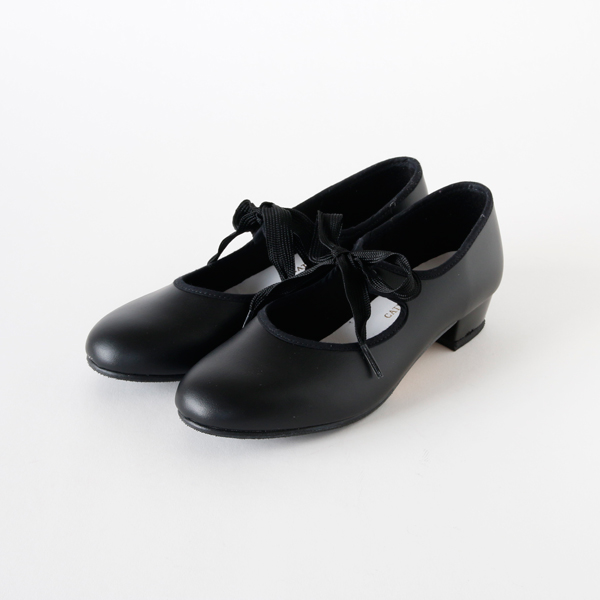 5/24cmタップシュ-ズ Star Tap Shoe Black・画像