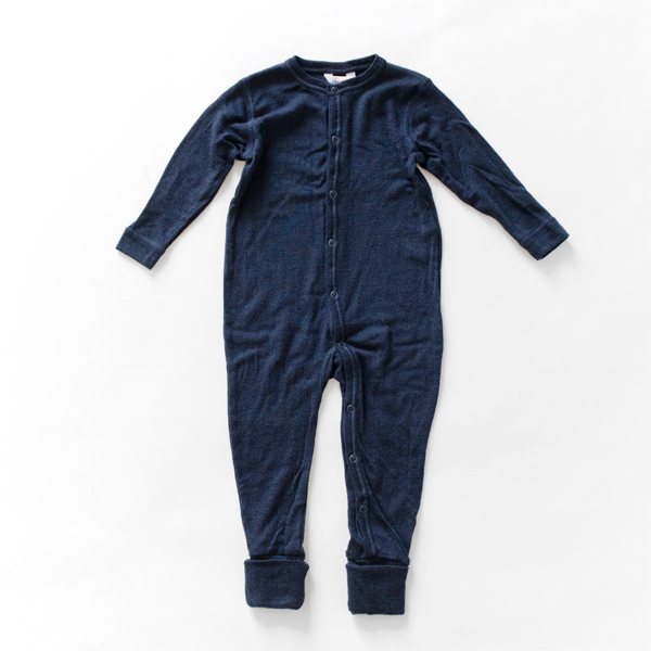 ネイビ-ベビ-ナイトス-ツ 80cm・画像