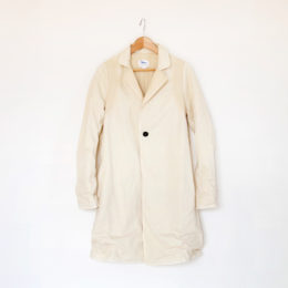 Mワ-クコ-ト Beige・画像