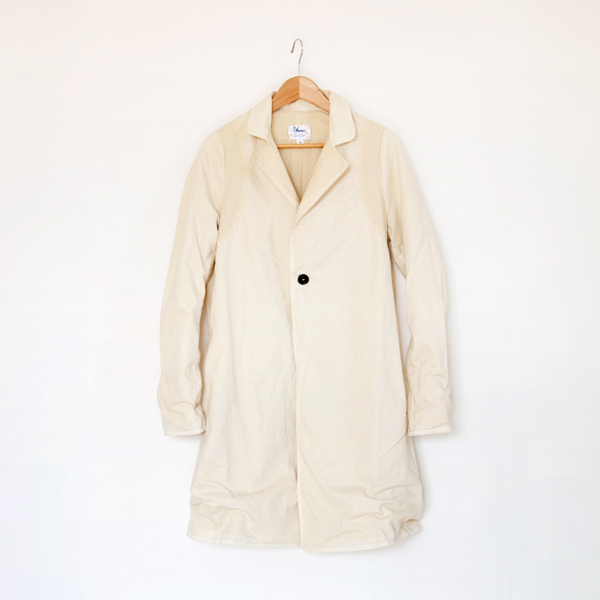 Mワ-クコ-ト Beige・画像