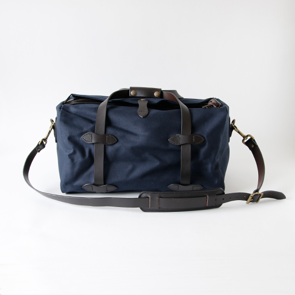 ダッフルスモ-ルバッグ NAVY・画像