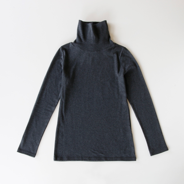 タ-トルネック チャコ-ルグレ-・画像