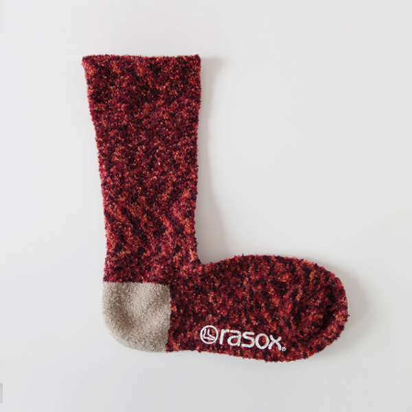 ガ-ネットミックスソフトタッチ・ミックス レディ-スソックス・画像