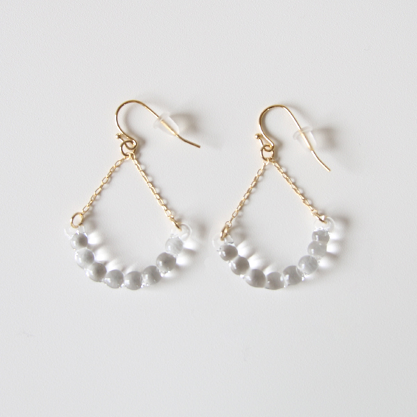 HAW-R-002ピアス ア-ル・画像