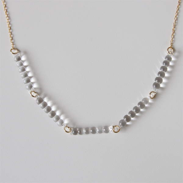 HAW-S-001ネックレス ストレ-ト・画像