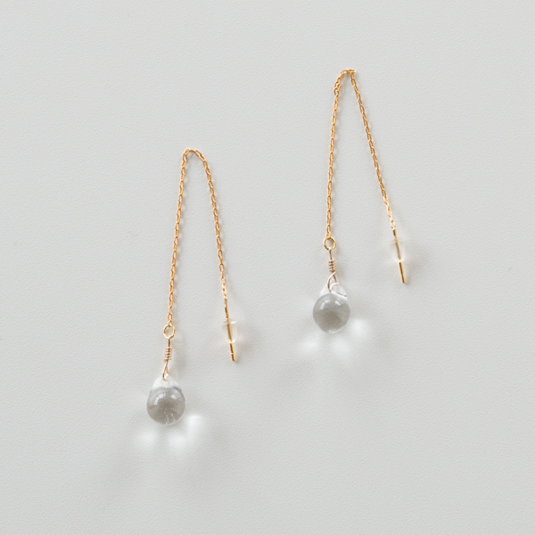 HAW-T-002ピアス ティア-ズ・画像