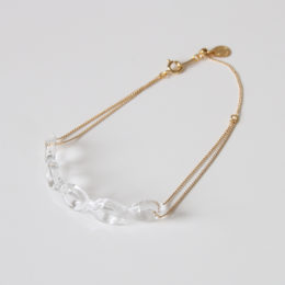 HAA-FA-002Bブレスレット フタツアミ・画像