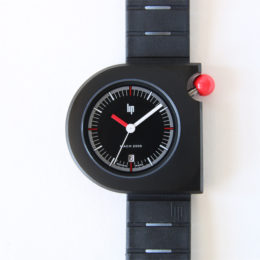 マッハ2000デザインウォッチ ロジェ・タロン・画像