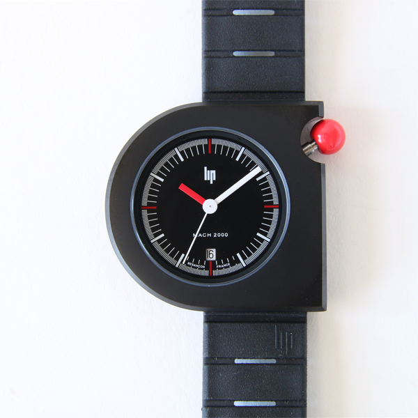 マッハ2000デザインウォッチ ロジェ・タロン・画像