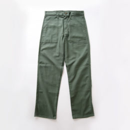 30ファティ-グパンツ Olive・画像